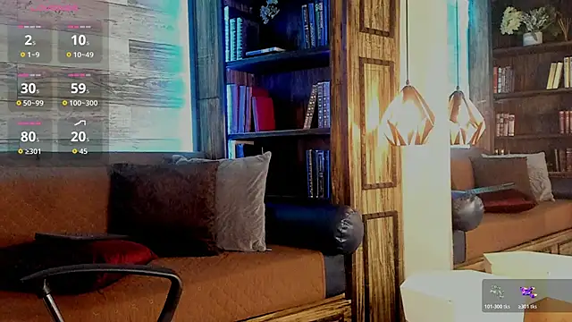 JamalMyst online show from November 2025 04:12:02 AM