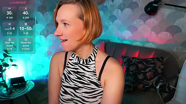 UmaTruewoman online show from October 2025 05:39:01 AM