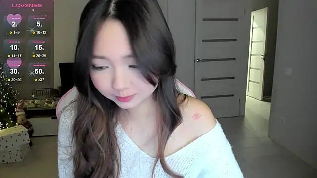 Fluffy Rose online show from December 2025 02:06:02 AM