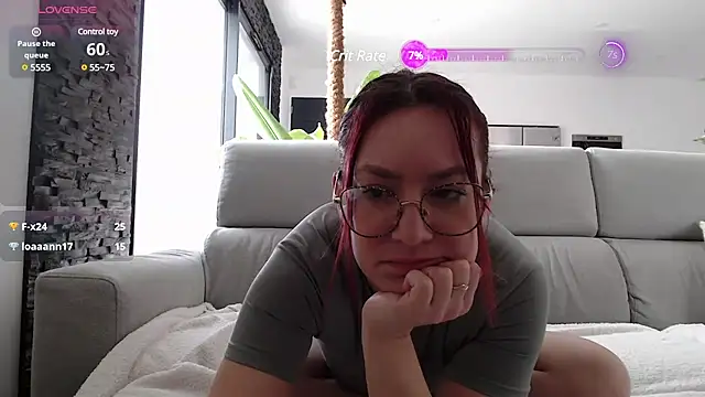 ladoucedu34 online show from March 2025 12:30:02 PM