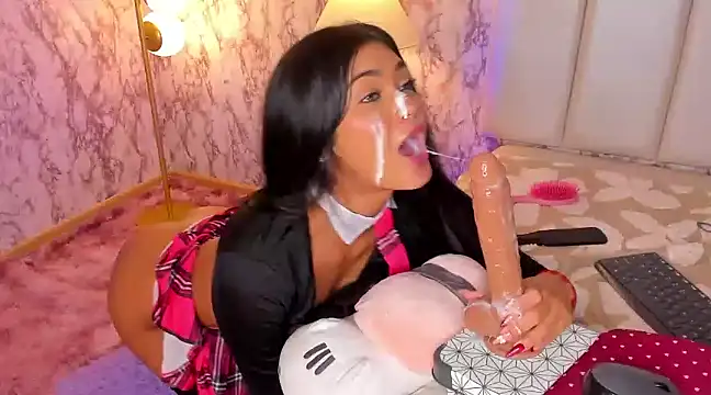 CaseyPiierce online show from February 2025 03:53:02 PM