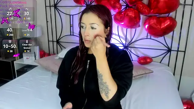 Paiige peach online show from January 2025 11:09:02 AM