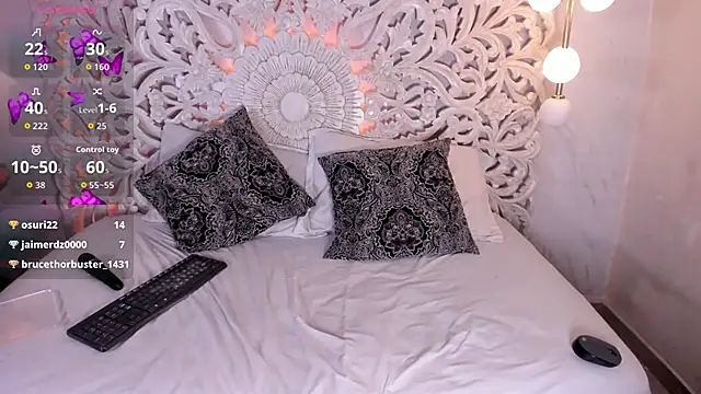 Paiige peach online show from January 2026 07:11:01 PM