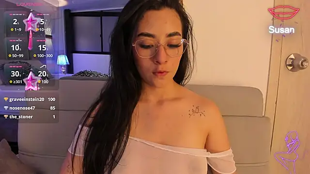 Susa1userma  online show from January 2025 01:41:01 AM