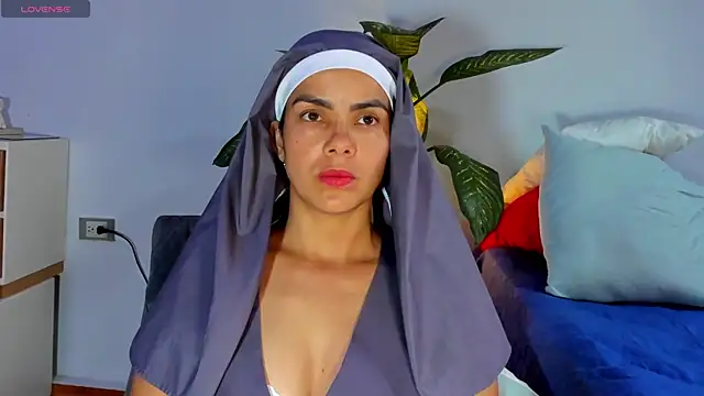 ClaraMariaMon online show from February 2025 06:19:02 PM