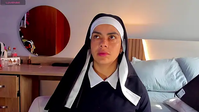 ClaraMariaMon online show from March 2025 01:34:01 PM