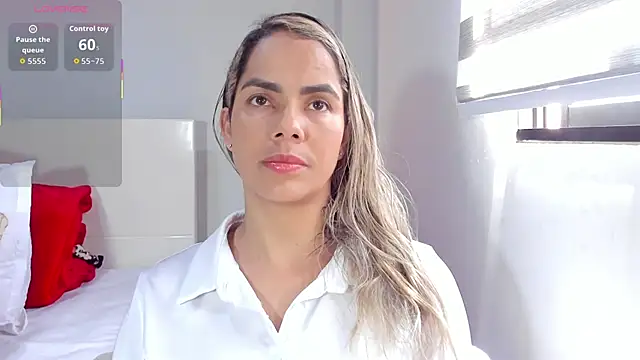 ClaraMariaMon online show from October 2025 03:34:01 PM