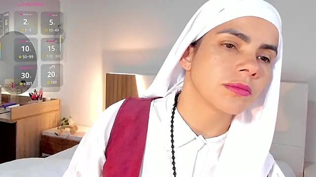 ClaraMariaMon online show from March 2026 03:56:01 PM