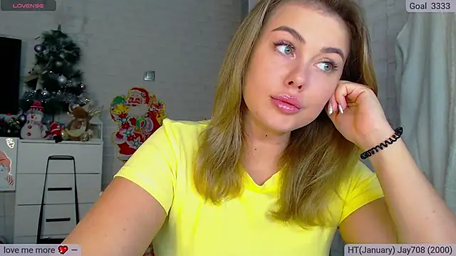 SuchCute online show from January 2025 03:01:01 AM