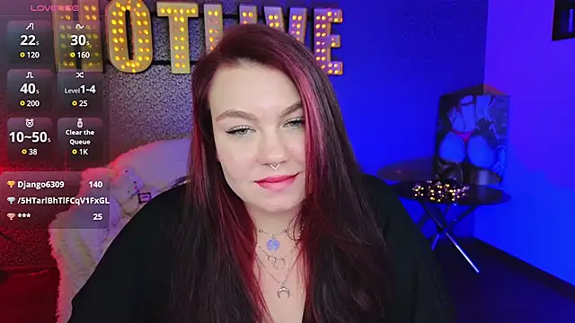 Snapshot of Lilumytrend chatting on December 2024 03:30:02 PM Lilumytrend online show from December 2024 03:30:02 PM