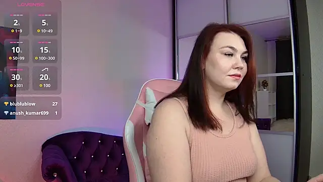 Snapshot of Lilumytrend chatting on January 2025 03:15:02 PM Lilumytrend online show from January 2025 03:15:02 PM