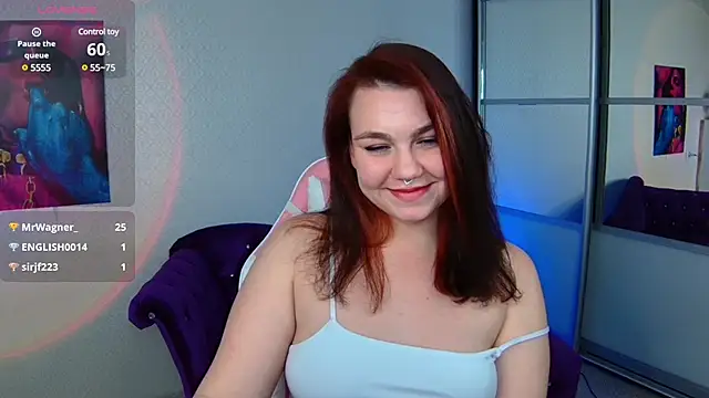 Snapshot of Lilumytrend chatting on January 2025 03:25:01 PM Lilumytrend online show from January 2025 03:25:01 PM