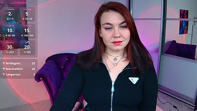 Snapshot of Lilumytrend chatting on February 2025 03:50:01 PM Lilumytrend online show from February 2025 03:50:01 PM