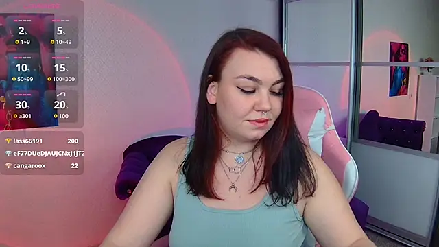 Snapshot of Lilumytrend chatting on February 2025 03:15:02 PM Lilumytrend online show from February 2025 03:15:02 PM