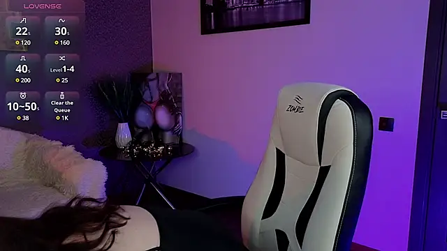 Snapshot of Lilumytrend chatting on March 2025 04:12:01 PM Lilumytrend online show from March 2025 04:12:01 PM