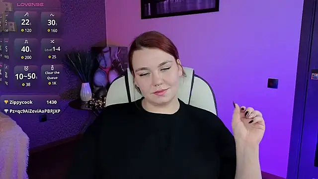 Snapshot of Lilumytrend chatting on March 2025 03:47:02 PM Lilumytrend online show from March 2025 03:47:02 PM