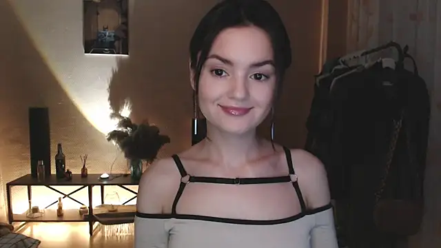 CuteRuby99 online show from January 2025 04:48:02 PM