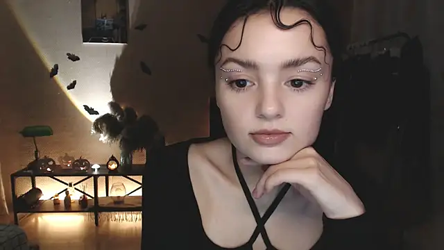 CuteRuby99 online show from October 2025 12:18:02 PM