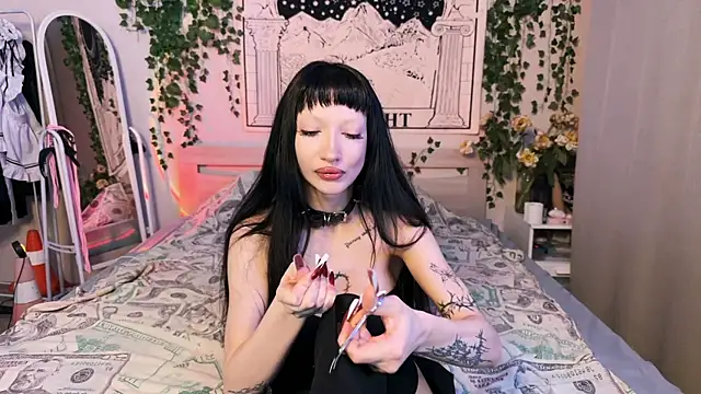 Marcellean online show from March 2025 01:48:01 AM