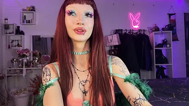 Marcellean online show from January 2026 10:59:01 PM