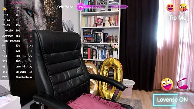 CrissNight online show from March 2026 09:59:02 AM