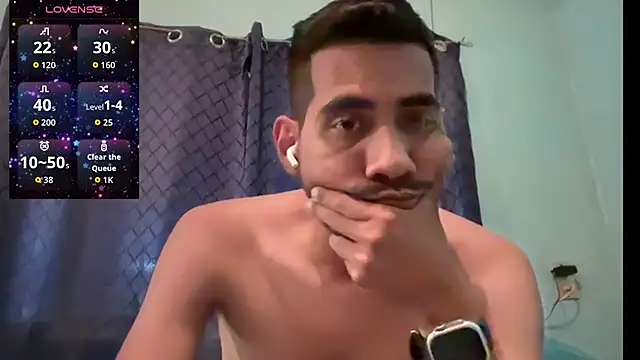 EnriquePersian197 online show from September 2025 07:47:01 PM