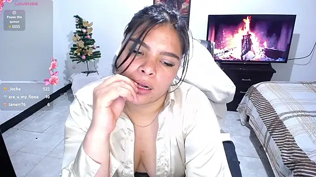 goddess valXX online show from December 2024 01:30:02 PM