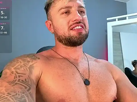 OwenMaximus814 online show from March 2026 07:25:01 PM