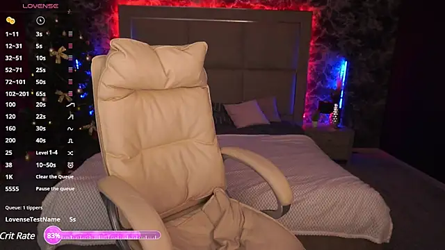 Snapshot of AnacondaOn chatting on December 2024 02:10:01 PM AnacondaOn online show from December 2024 02:10:01 PM