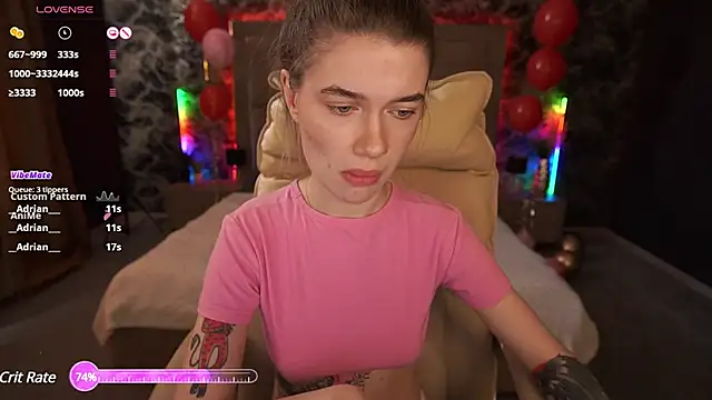 Snapshot of AnacondaOn chatting on February 2025 10:49:02 AM AnacondaOn online show from February 2025 10:49:02 AM