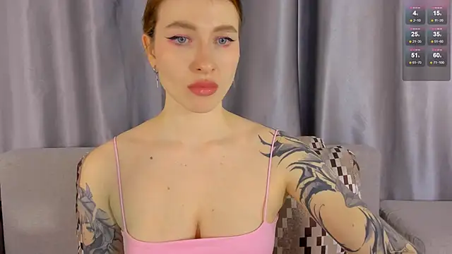 MuseMelody online show from January 2025 10:44:01 AM