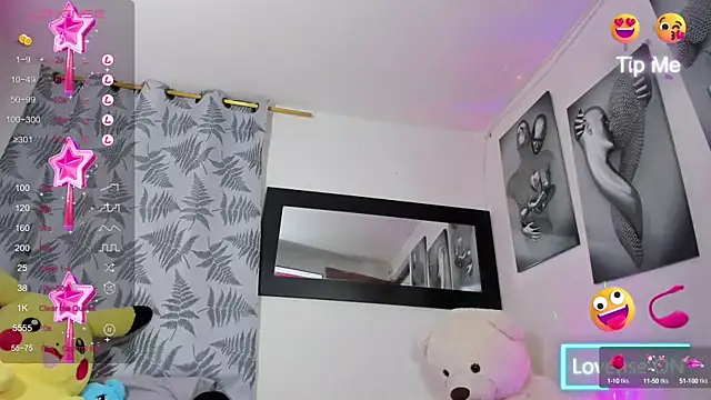 camy roy online show from December 2024 10:41:01 AM