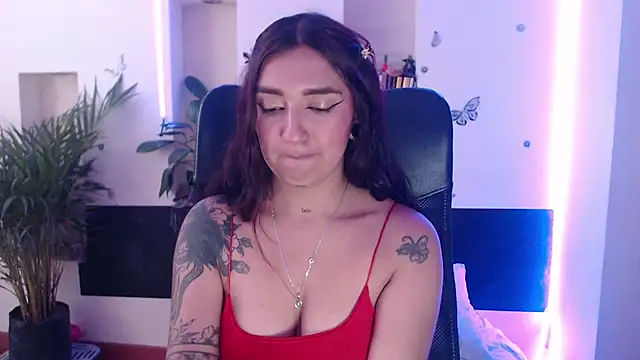 Lia-mitch online show from February 2025 10:47:02 PM