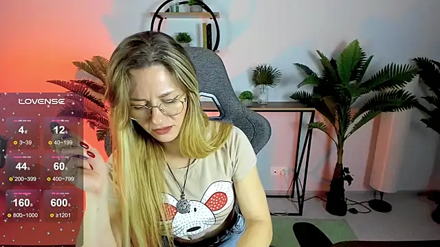 LadyIzabel online show from December 2024 08:52:02 AM