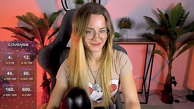 LadyIzabel online show from December 2024 03:00:02 PM