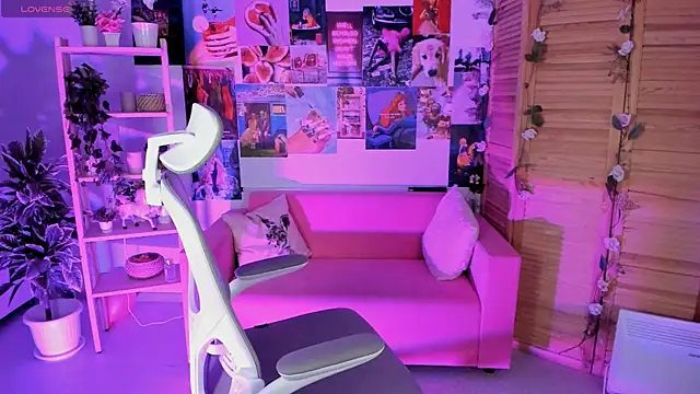 LadyIzabel online show from January 2025 08:24:01 AM