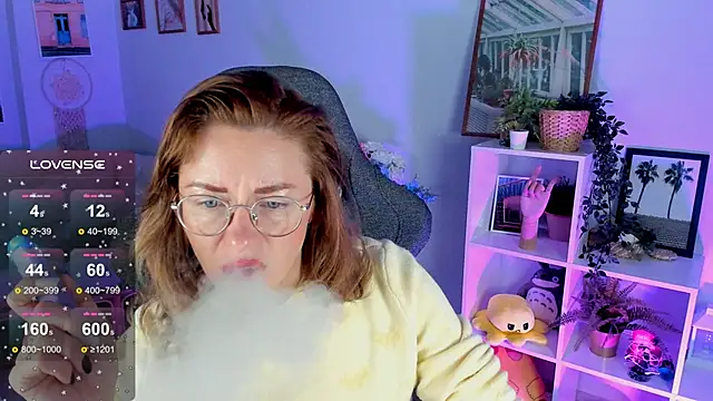 LadyIzabel online show from March 2025 02:34:01 AM