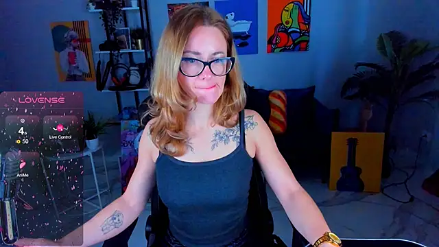 LadyIzabel online show from November 2025 05:41:01 AM