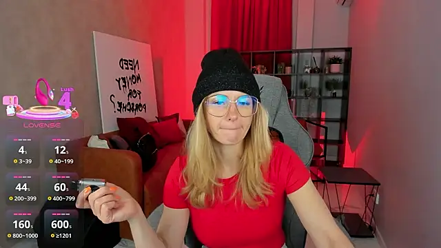 LadyIzabel online show from February 2026 02:38:01 PM