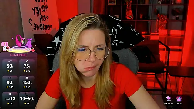 LadyIzabel online show from February 2026 03:28:01 PM