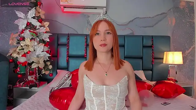 ELIZABETT  online show from December 2024 03:38:02 PM