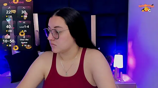 rebecaandpamela online show from December 2024 02:17:02 PM