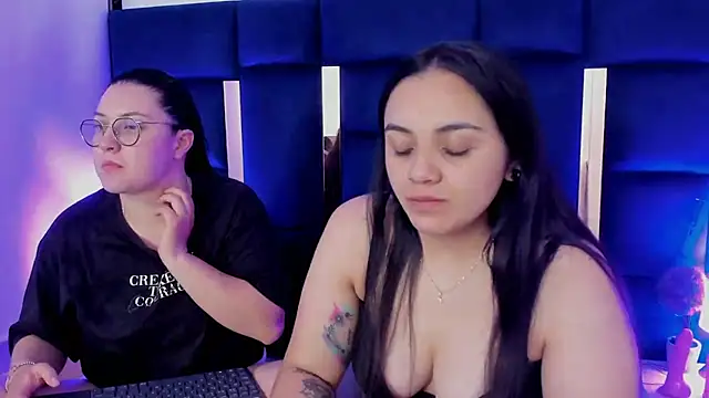 rebecaandpamela online show from January 2025 08:09:02 AM