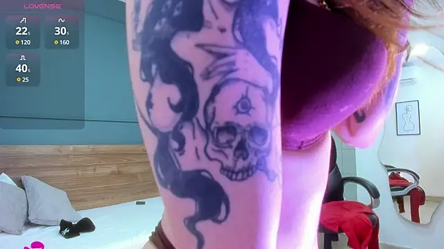 megan morgan01 online show from March 2025 02:36:01 PM