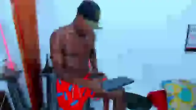 Darick brown online show from February 2025 02:40:01 AM