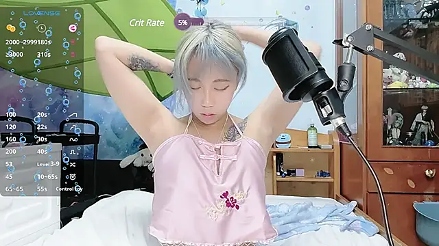 Fine-sand online show from February 2025 05:53:01 PM