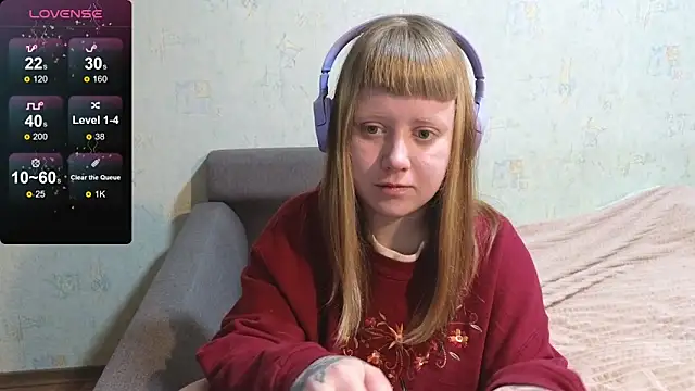 June shy0 online show from February 2026 08:09:01 AM