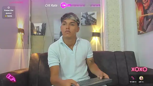 ryan carter08 online show from February 2025 01:00:02 PM