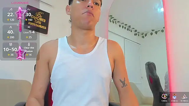 ryan carter08 online show from October 2025 01:25:01 AM