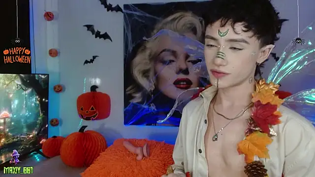 maxiy 001 online show from October 2025 06:43:02 AM